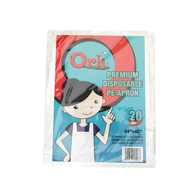 Orii LDPE Apron (24" x 42")